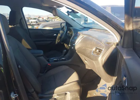 2021 Chevrolet Equinox Fwd Lt from USA, damaged, VIN 3GNAXKEV2ML401632